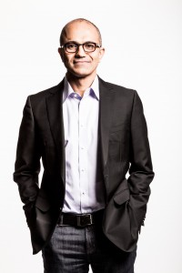 Satya Nadella, Microsoft's CEO